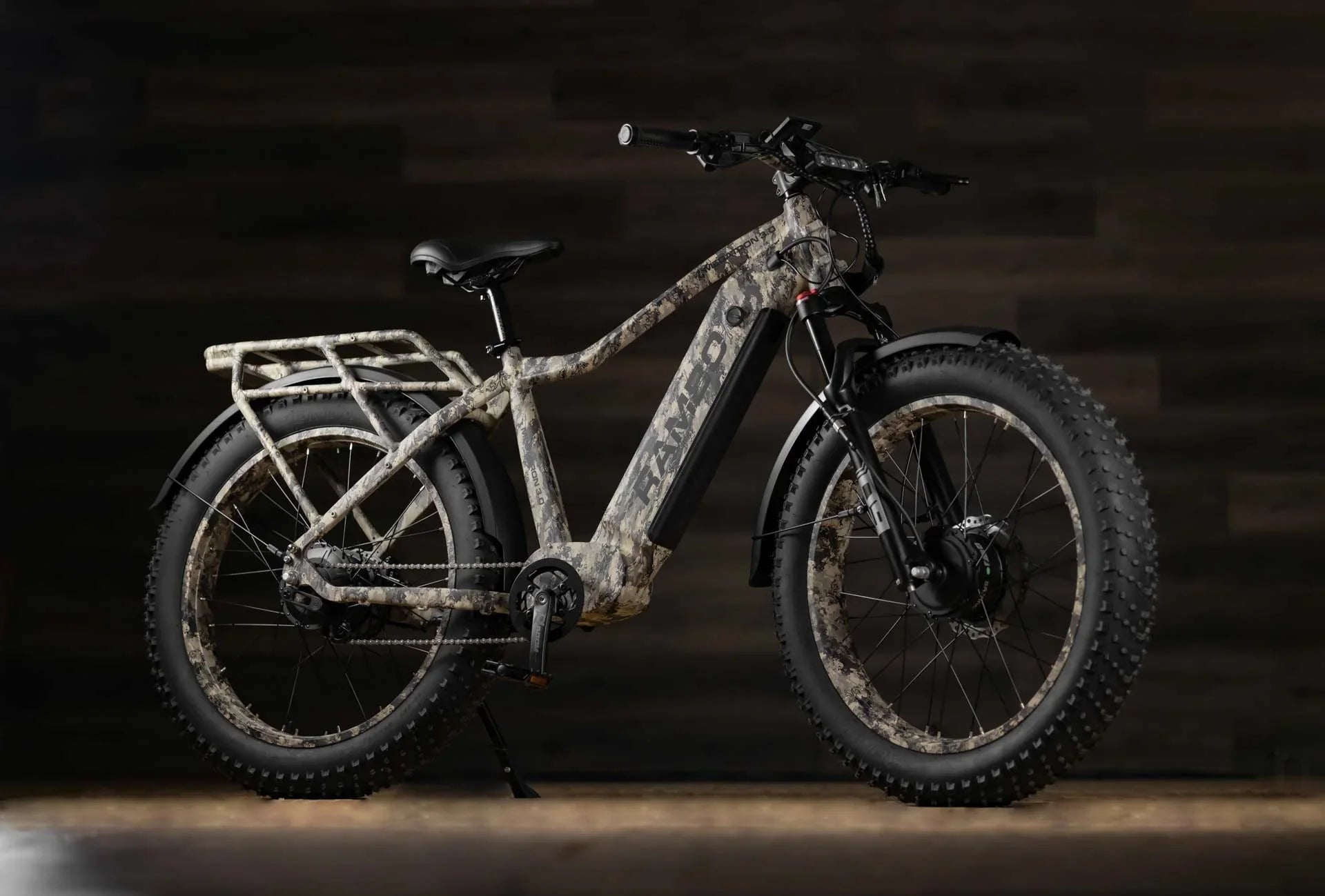 Rambo Megatron 4.0 All-Wheel Drive - Green Vista Living