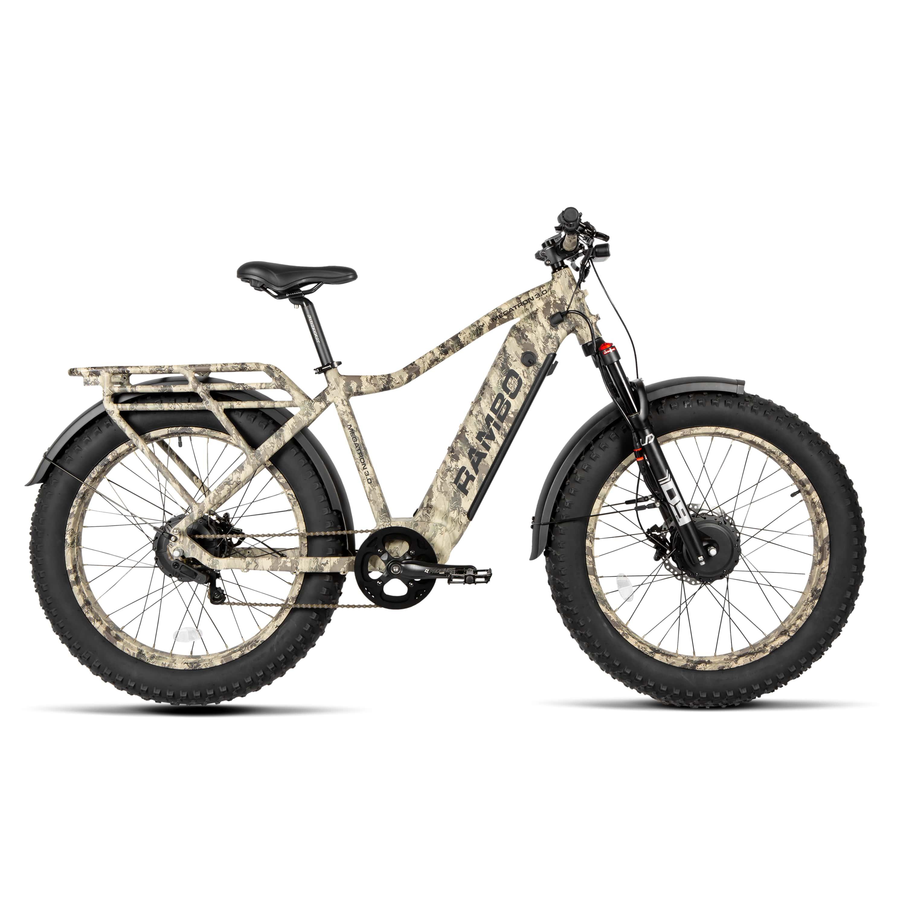 Rambo Megatron 4.0 All-Wheel Drive - Green Vista Living