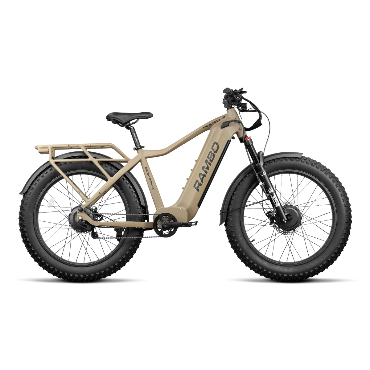 Rambo Megatron 4.0 All-Wheel Drive - Green Vista Living