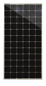 Mission Solar MSE385SR9S 385 Watt Mono Solar Panel - 40mm Frame