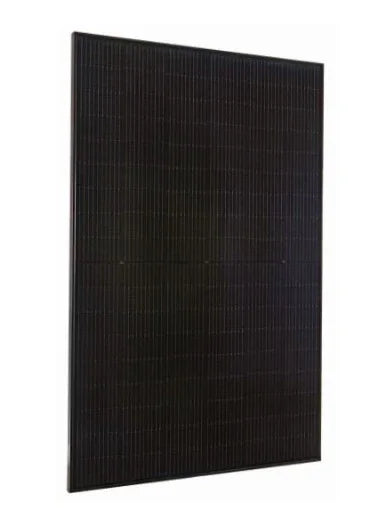 Mission Solar 410W Mono Solar Panel - 35mm Frame - All Black - (31 Solar Panels) - Green Vista Living