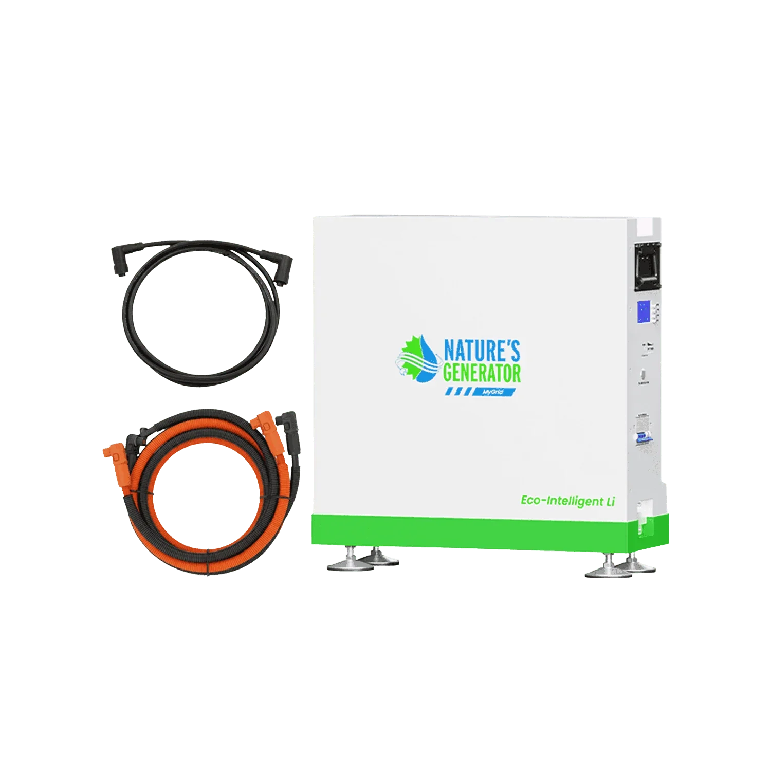 Nature's Generator MyGrid 10K Solar Battery - Green Vista Living