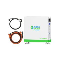 Nature's Generator MyGrid 10K Solar Battery - Green Vista Living