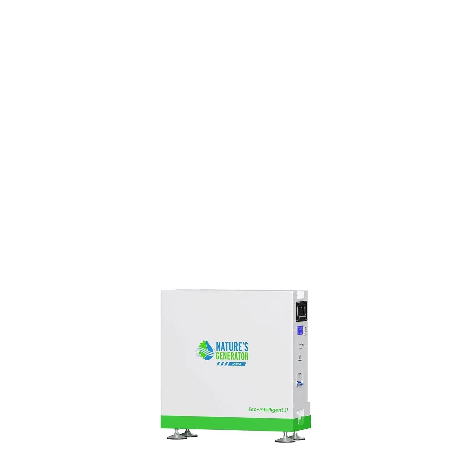 Nature's Generator MyGrid 10K Solar Battery - Green Vista Living