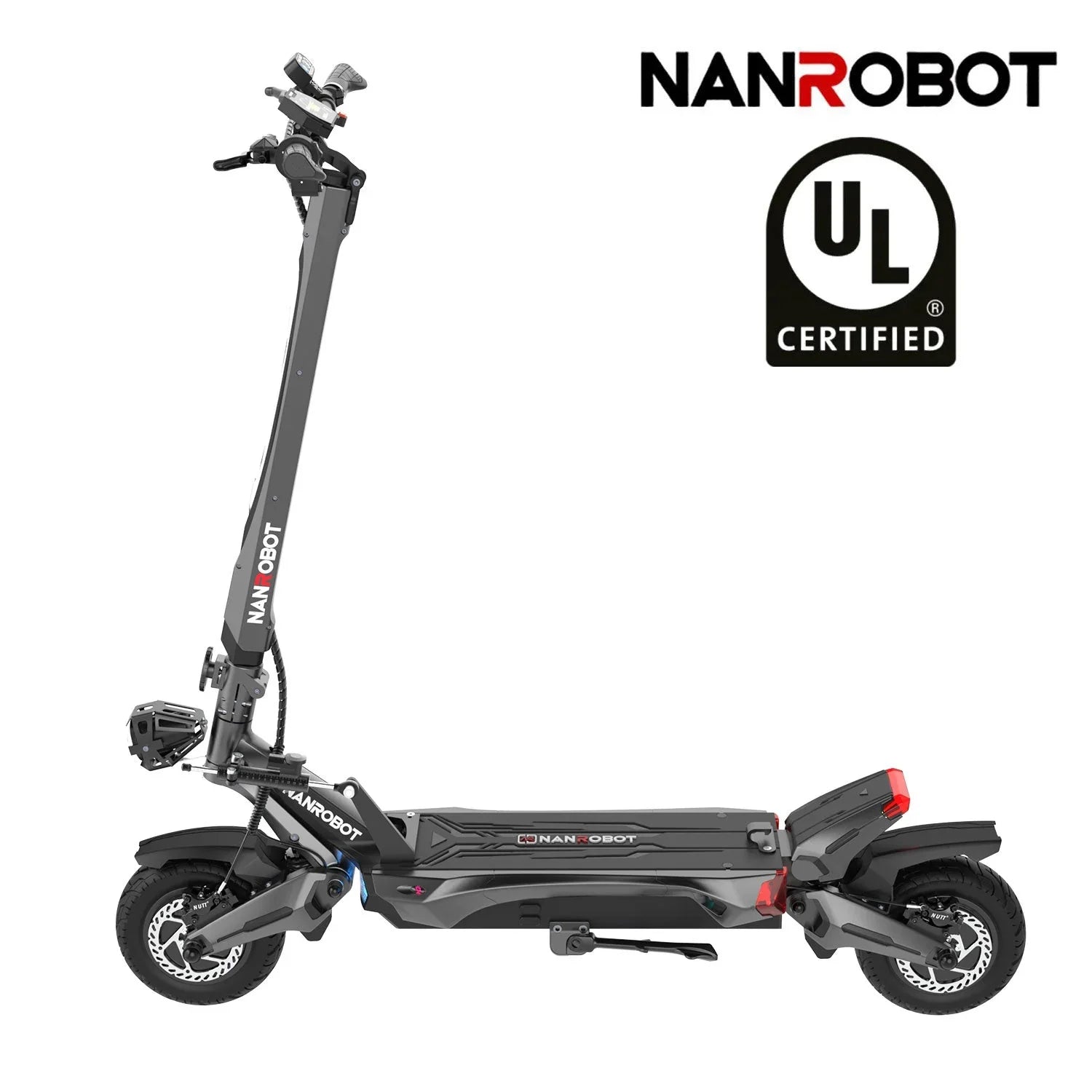 NANROBOT N6 72V - Green Vista Living