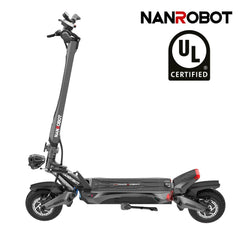 NANROBOT N6 72V - Green Vista Living