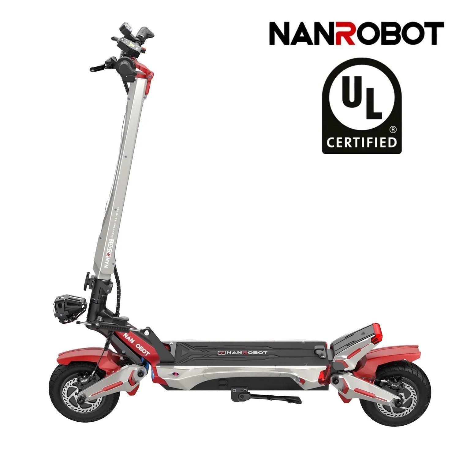 NANROBOT N6 72V - Green Vista Living