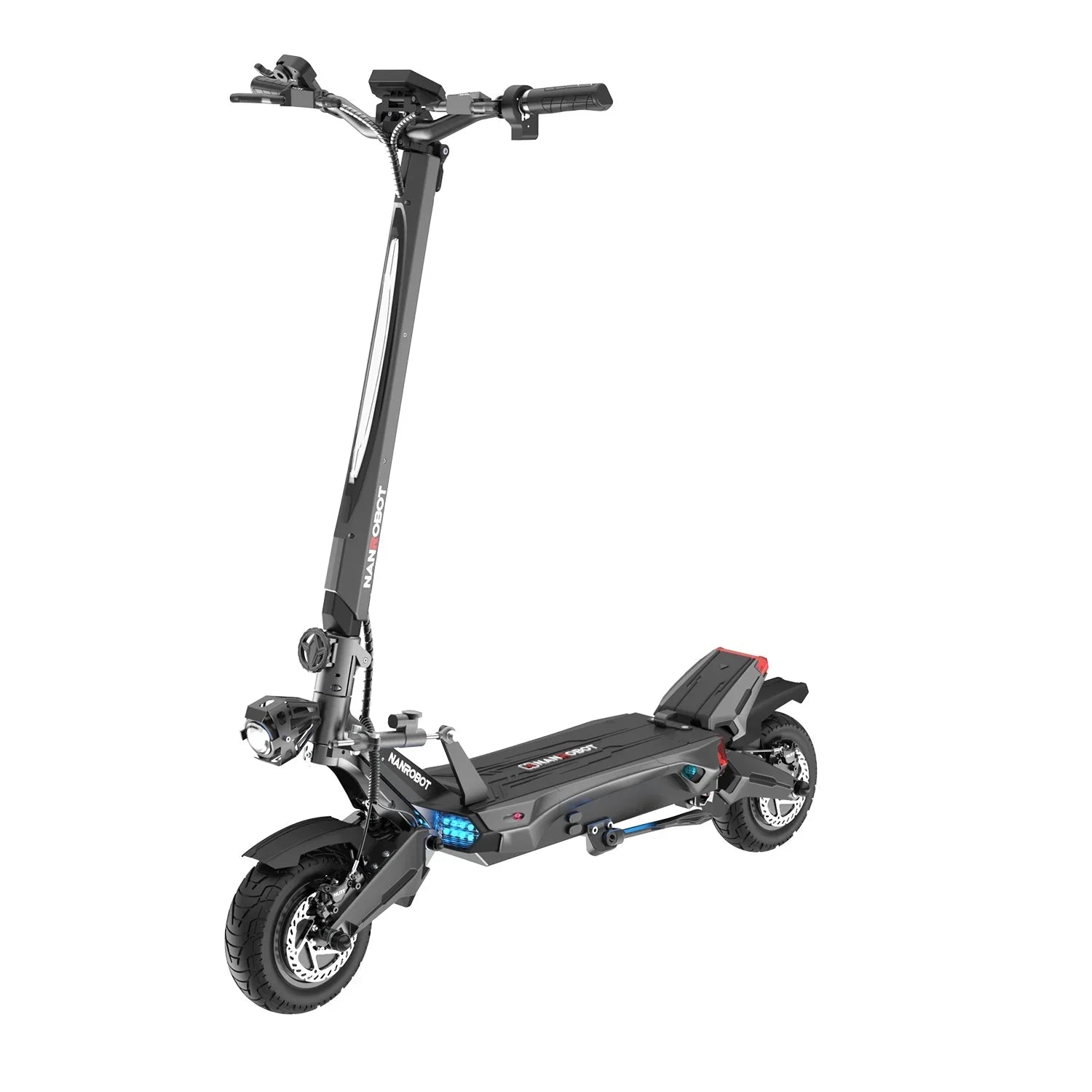 NANROBOT N6 72V - Green Vista Living