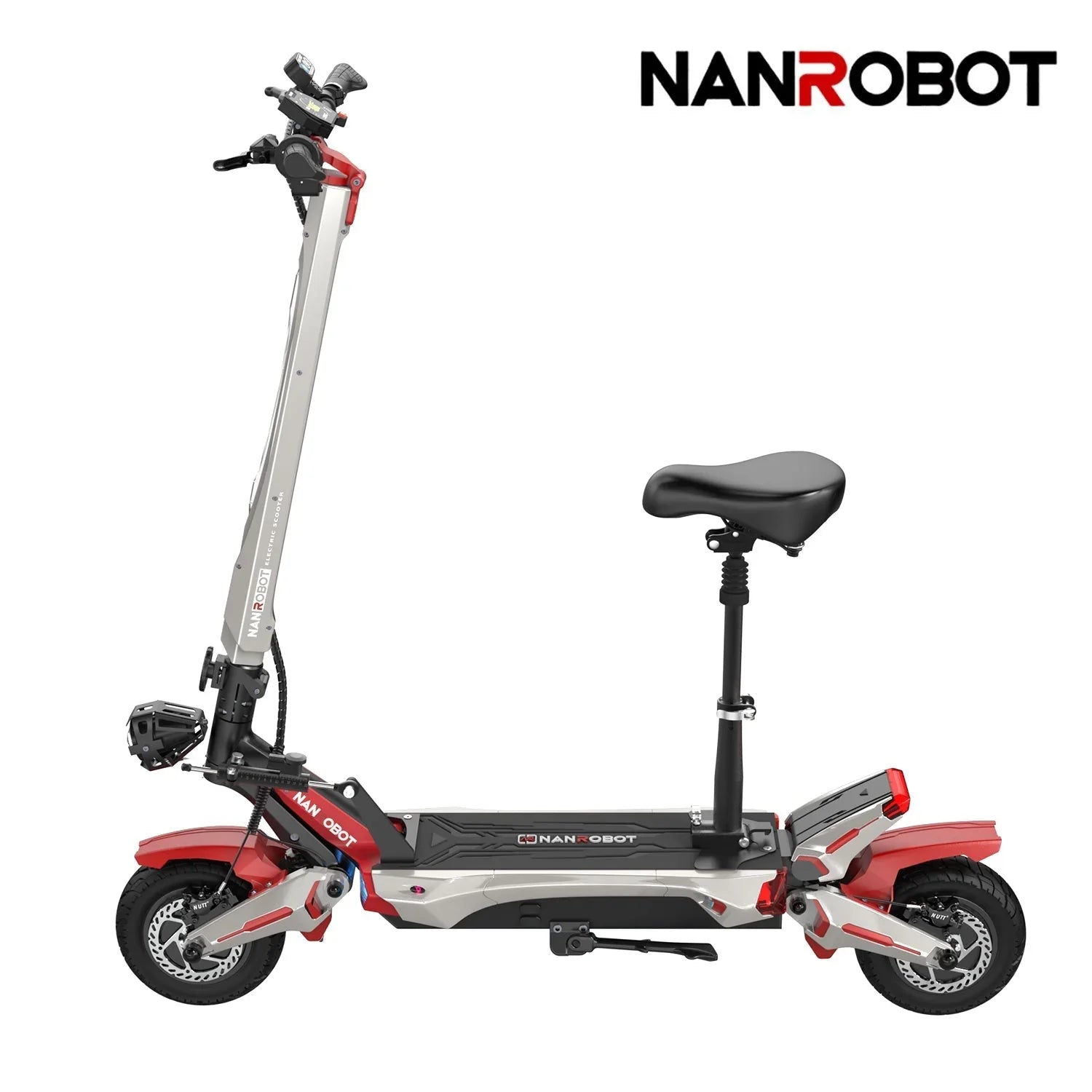 NANROBOT N6 72V - Green Vista Living