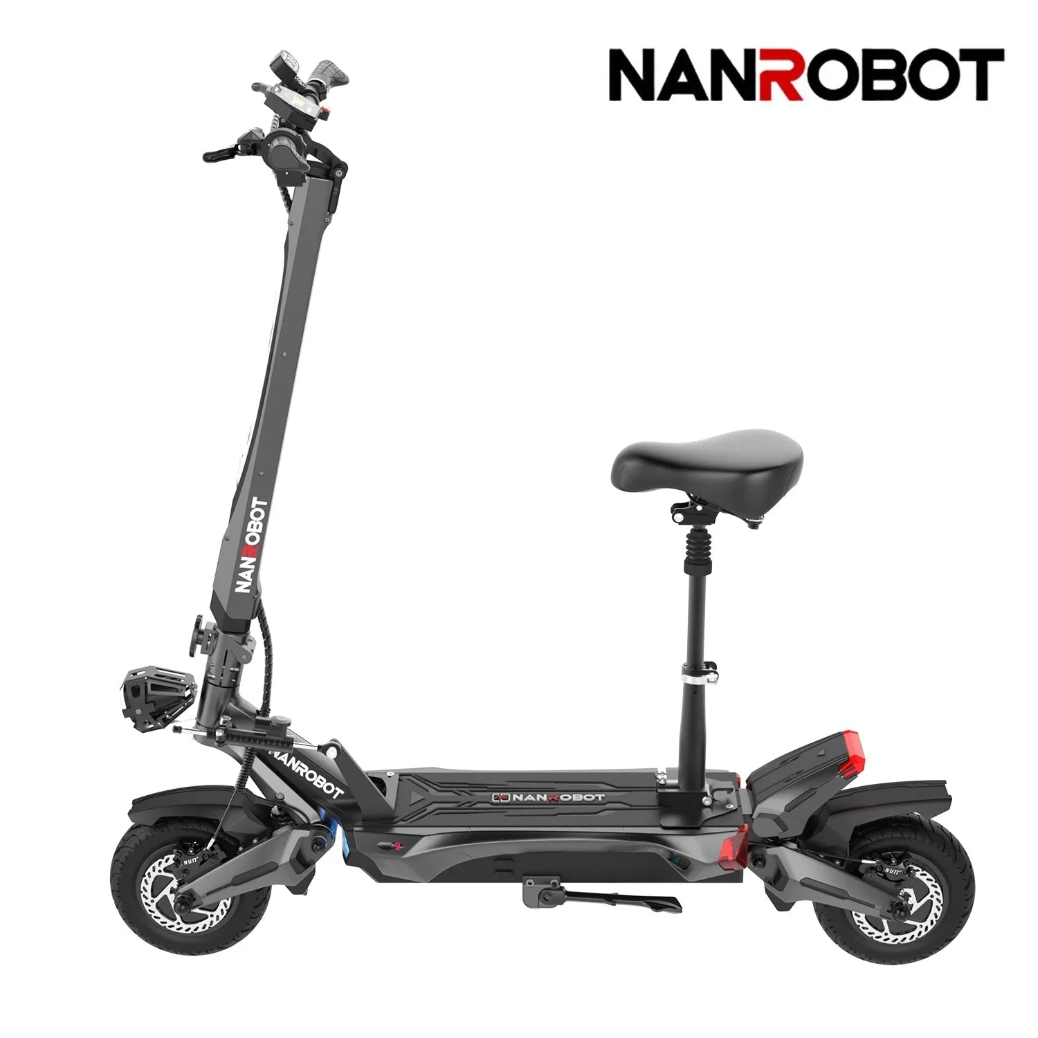 NANROBOT N6 72V - Green Vista Living
