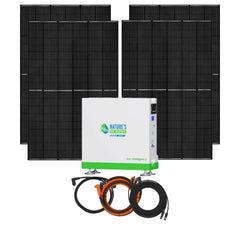 Nature's Generator MyGrid 10K Solar Battery - Green Vista Living