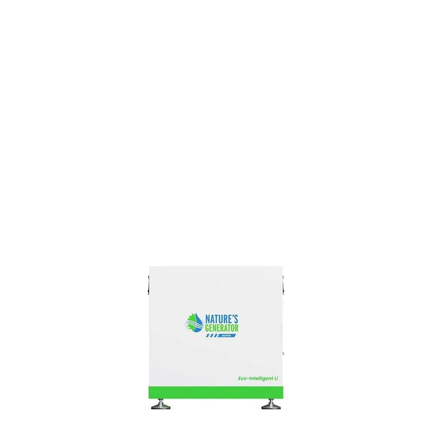 Nature's Generator MyGrid 10K Solar Generator for Home - Green Vista Living