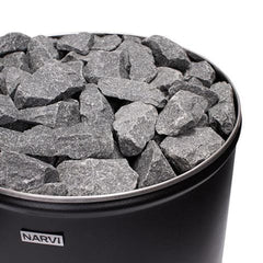 Narvi Luosto 16kW Wood-Burning Sauna Stove
