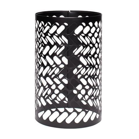 Narvi Stone Cage Black, 250x400