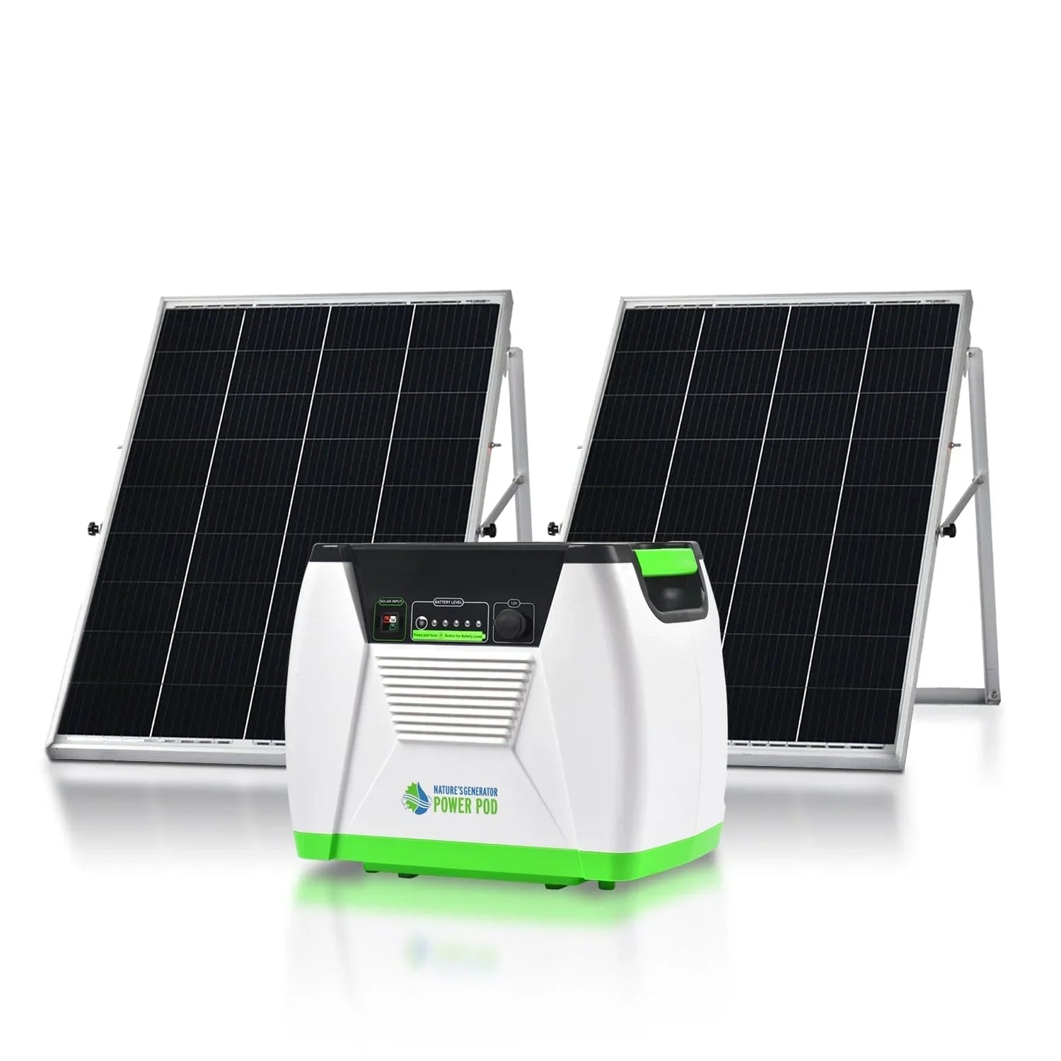 Nature's Generator Power Pod - Green Vista Living