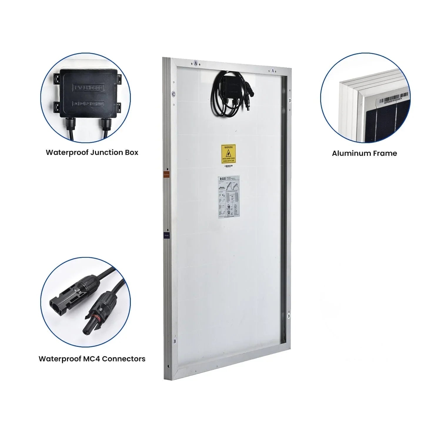 Nature's Generator Power Pod - Green Vista Living