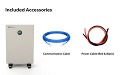 BigBattery 48V 15kWH NEXUS LiFePO4 Battery BigBattery