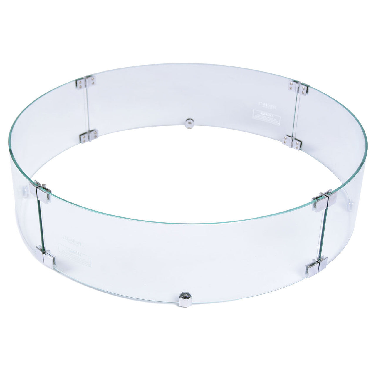 Elementi Plus Round Fire Pit Windscreen ONC05-022 Elementi