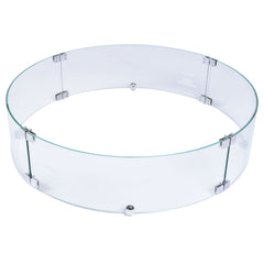 Elementi Plus Round Fire Pit Windscreen ONC05-022 Elementi