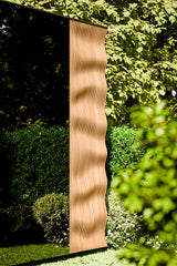 Thermasol Ombra - Lapacho Wood, 4-6 Person, Outdoor Sauna