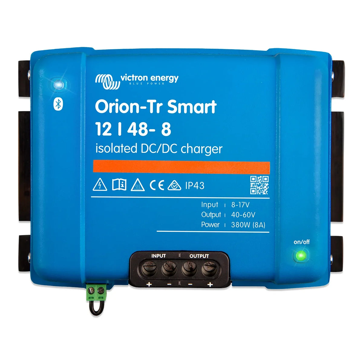 Victron Orion-Tr Smart 12/48-8A (360W) Isolated DC-DC Charger [ORI124838120]