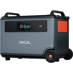Oscal BP3600 Extra Battery | Enhanced Power for PowerMax 3600 & 6000 Power Stations - Green Vista Living