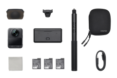 DJI Osmo 360 Action Camera Adventure Combo