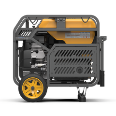 FIRMAN Power Equipment Gas Portable Generator 15000W Electric Start 120/240V