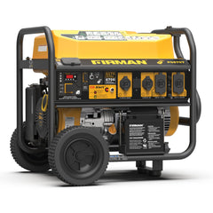 FIRMAN Power Equipment GAS PORTABLE GENERATOR 8375/6700W REMOTE START WITH CO ALERT