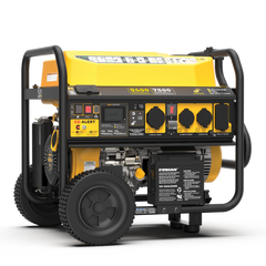 FIRMAN Power Equipment GAS PORTABLE GENERATOR 9,400W REMOTE START 120/240V WITH CO ALERT
