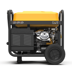 FIRMAN Power Equipment Gas Portable Generator 10000W Remote Start 120/240V