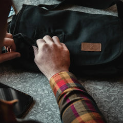 Filios Messenger Bag - Green Vista Living