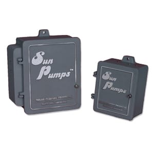 SunPumps PCA-60 BLS M2S Controller for Solar Submersible Pump