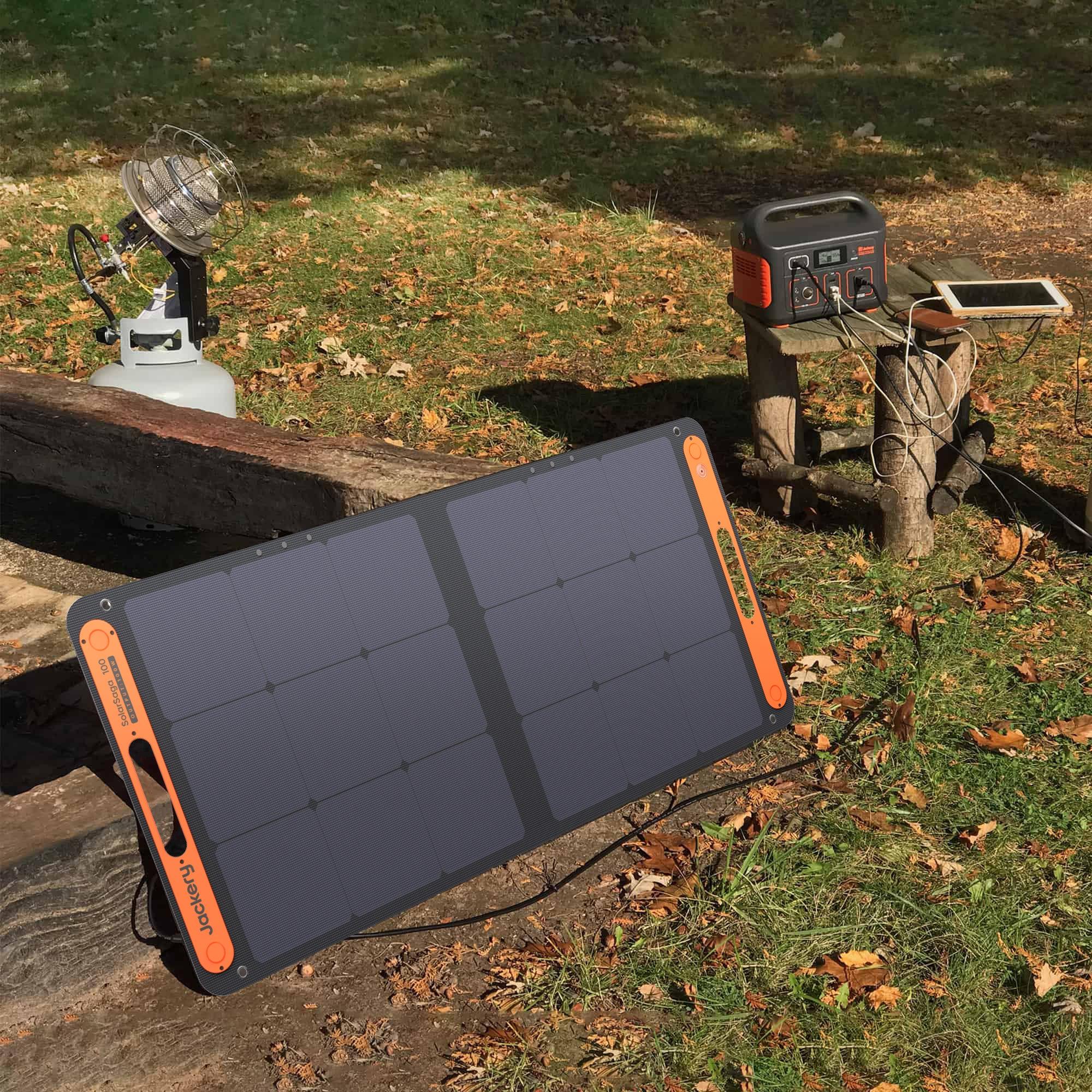 Jackery Explorer 500 Portable Power Station - Green Vista Living