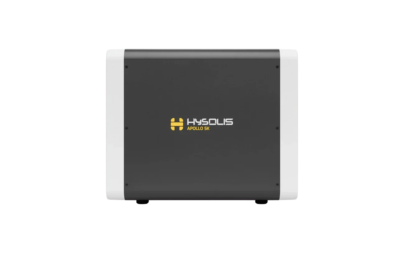 Hysolis Apollo 5K Ultra-Fast Portable Solar Power Station