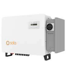 Solis S6-GC40K-US-APST Three Phase Grid-Tied PV String Inverters