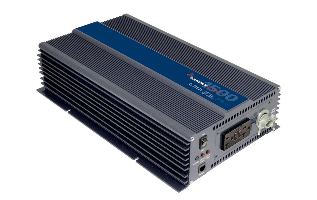 Samlex PST 1500 Watt 48V Pure Sine Wave Inverter PST-1500-48 - Green Vista Living