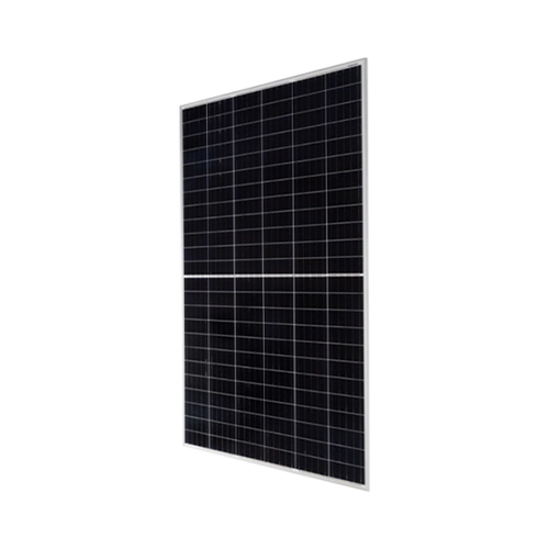 Prism Solar PST-445W-M72HBI 445Watt 144 1/2 Cells Bifacial Clear Monocrystalline 35mm Silver Frame Solar Panel (Pallet Of 31)