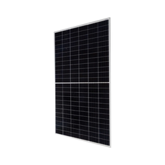 Prism Solar PST-445W-M72HBI 445Watt 144 1/2 Cells Bifacial Clear Monocrystalline 35mm Silver Frame Solar Panel (Pallet Of 31)