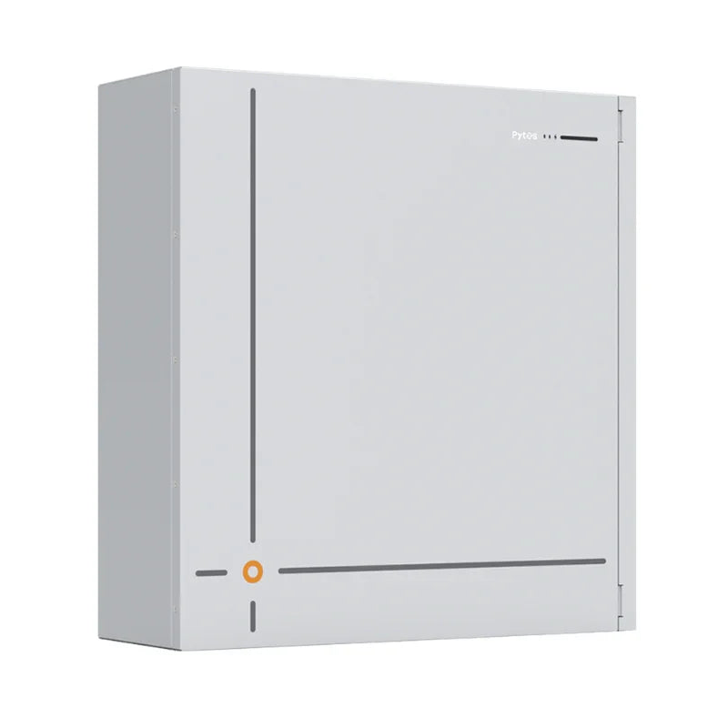 Pytes Energy V16 Wall Mount 48V 314Ah LiFePO4 Battery Pack - Green Vista Living