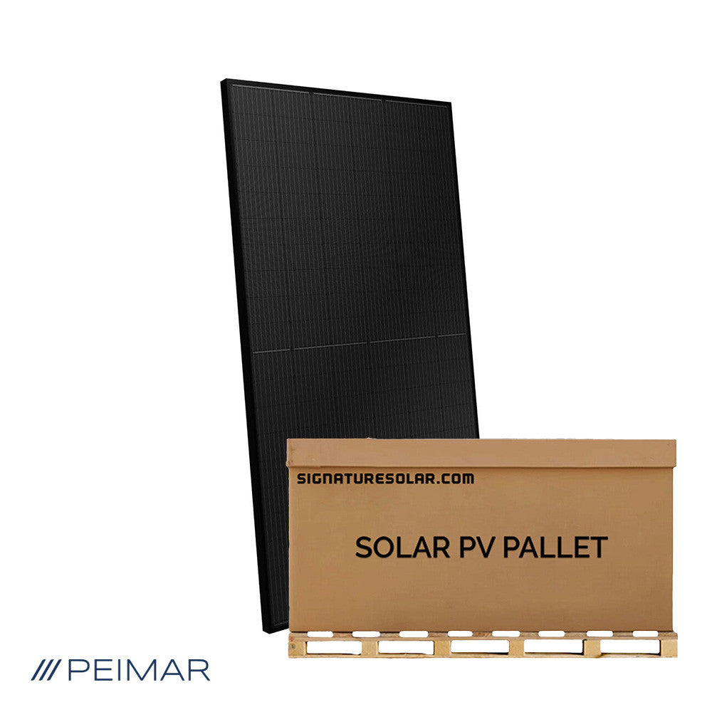 Peimar 450W Pallet Mono PERC Solar Panel | 31 Panels