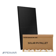 Peimar 450W Pallet Mono PERC Solar Panel | 31 Panels