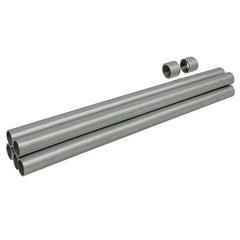 Tamarack Solar PIPE-KIT-HW12 | High Wind Horizontal Pipe Kit for Tamarack TTP-A-6-70 or TTP-A-4-93 - Green Vista Living