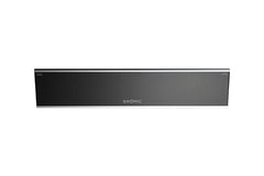 Bromic Heaters Platinum Marine Smart-Heat 3400 Watt Radiant Infrared Outdoor Electric Heater | Black | 240V