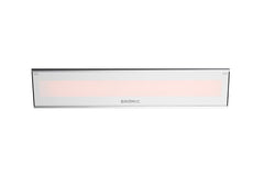 Bromic Heaters Platinum Marine Smart-Heat 2300 Watt Radiant Infrared Outdoor Electric Heater | White | 240V