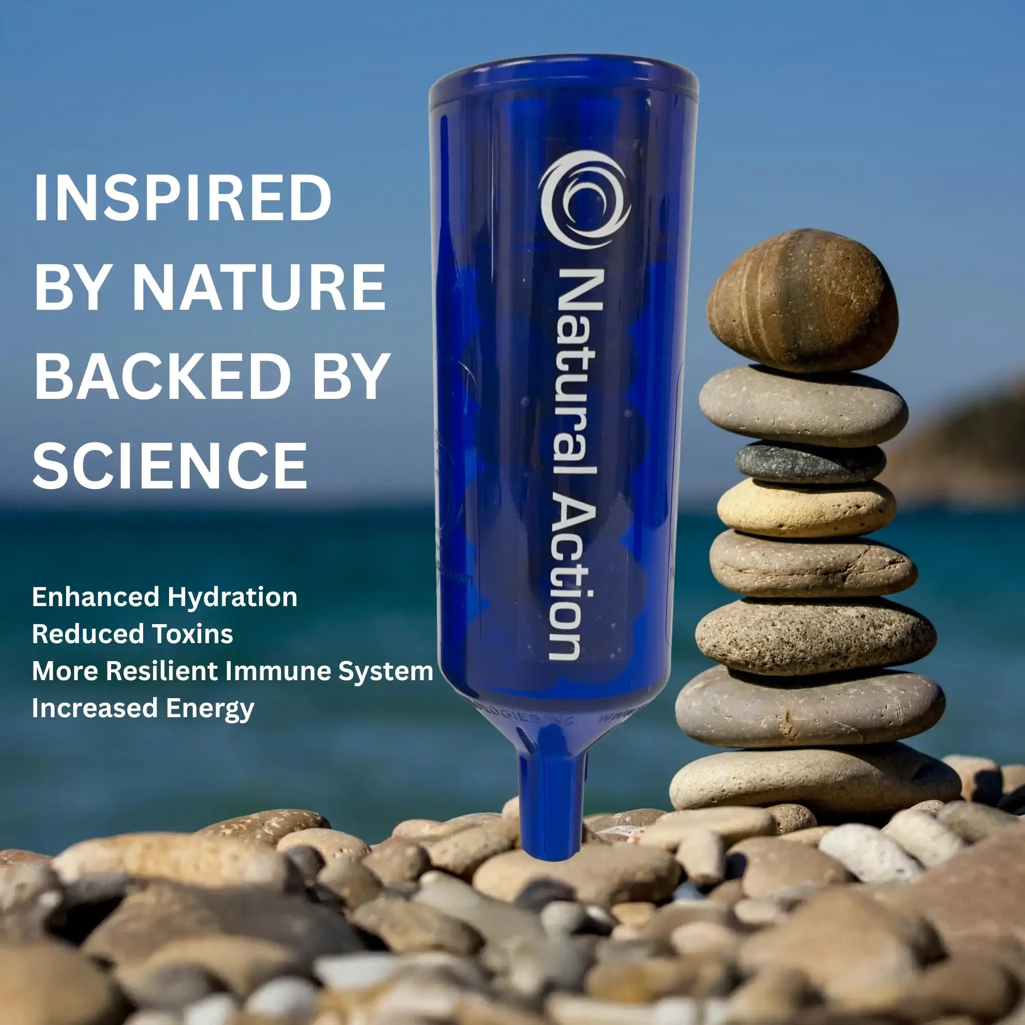 Portable Water Revitalizer - Green Vista Living