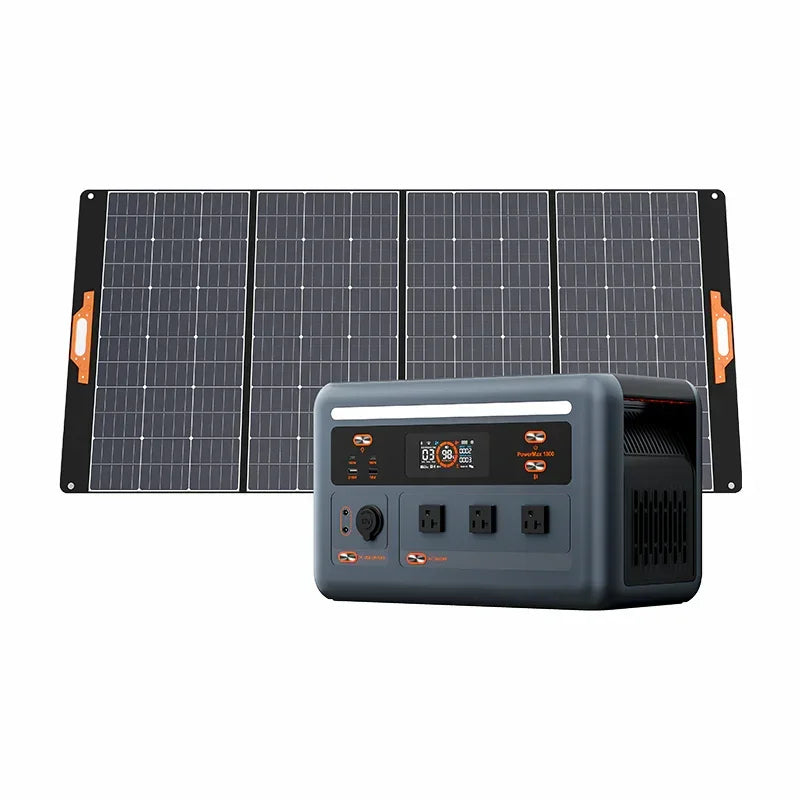 Oscal PowerMax 1800SE Portable Power Station - Green Vista Living