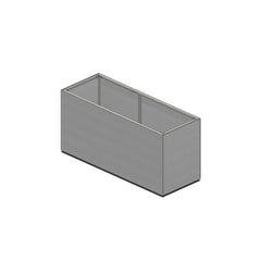 Renaissance Cooking Systems Pro-Fit DIY PRO 6 Ft. Unfinished Grill Island