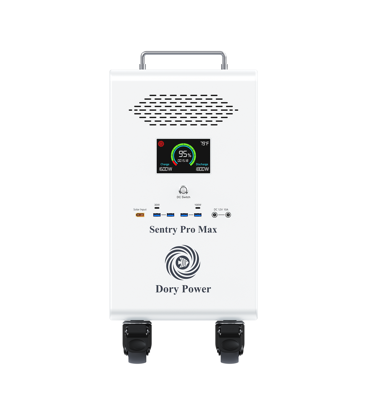 Dory Sentry PRO Max