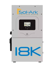 Sol-Ark 18K Hybrid Solar Inverter – All in One